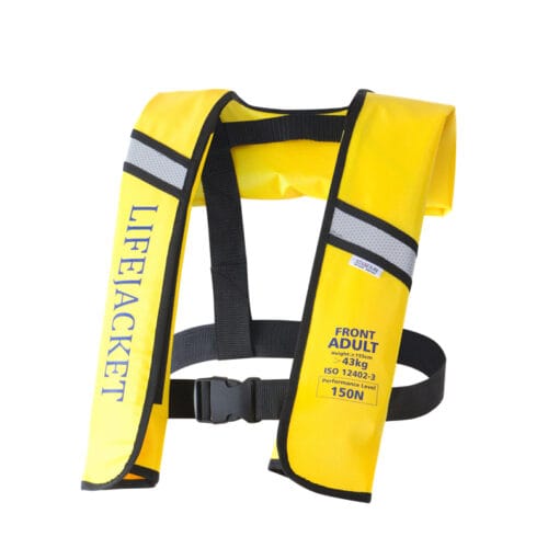 1-Adult-Inflatable-Life-Jackets CQIF/I-150N Adult Inflatable Life Jacket