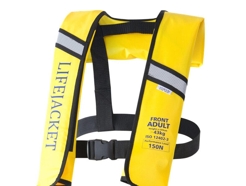 CQIF/I-150N Adult Inflatable Life Jacket