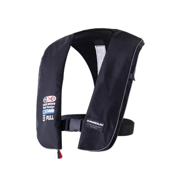 CQIF/X-150N Camouflage Inflatable Life Jacket