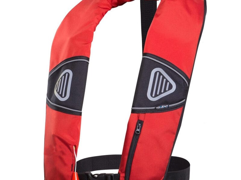 CQIF/IX-150N Kayaking Inflatable PFD