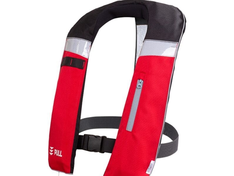 CQIF/IV-150N Manual Inflatable Life Jacket