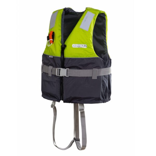 10-3-Green-Paddle-Board-Life-Jacket XDPM/IV-50N Paddle Board Life Jacket