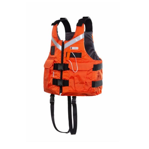 10-3-Orange-Rafting-Life-Jackets XDPM/IX-50N Rafting Life Jacket