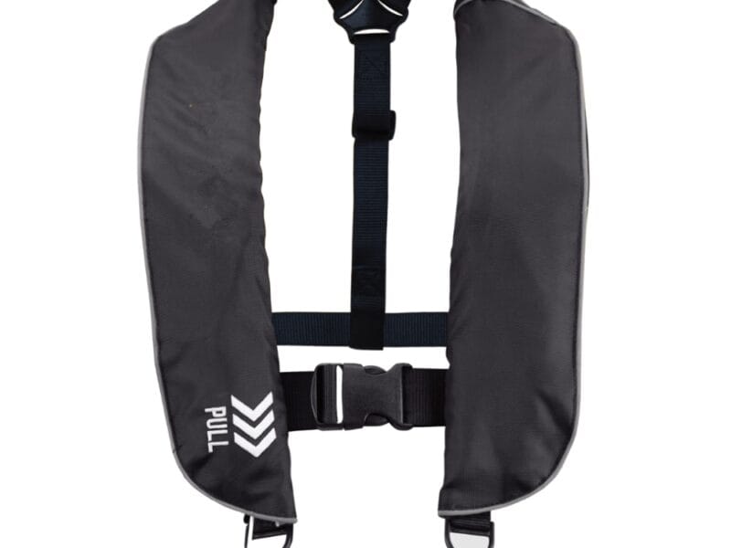 CQIF/III-150N Self-Inflating Life Jacket