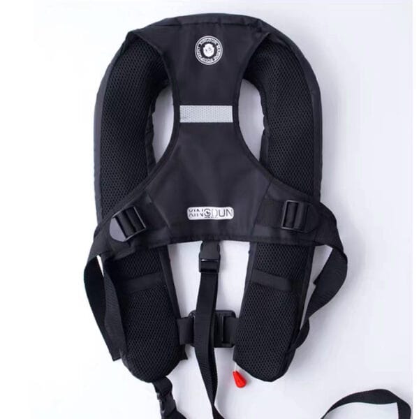 2-Automatic-Inflatable-Life-Vest CQIF-150N Auto Inflate Life Jacket