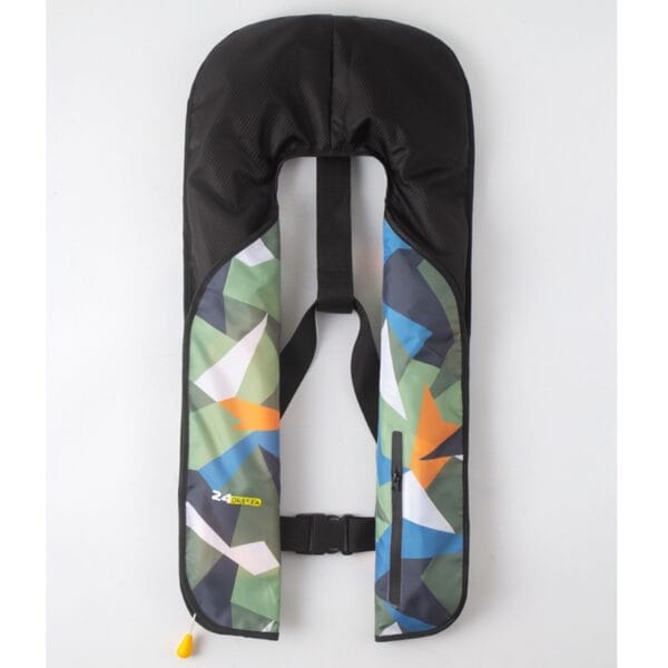 2-Fishing-PFD-Life-Vest-With-Pocket CQIF/VI-150N Fishing PFD Life Vest