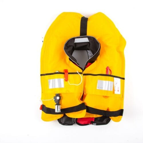 CQIF/IV-150N Manual Inflatable Life Jacket