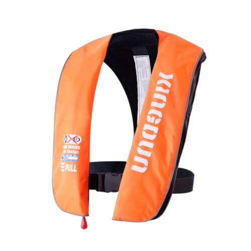 CQIF/X-150N Camouflage Inflatable Life Jacket