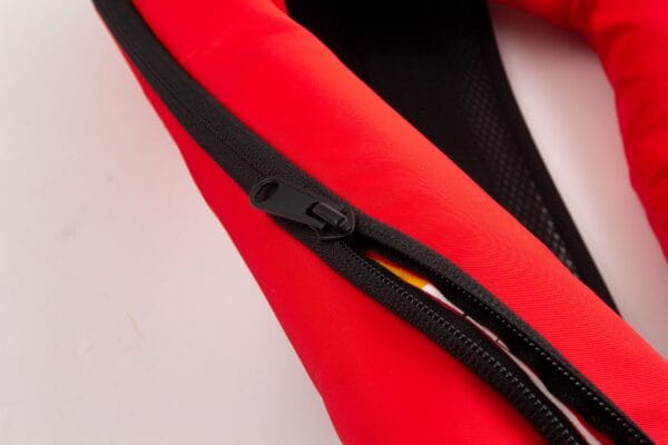2-life-jacket-zipper-scaled CQIF/V-150N Boating Life Jacket