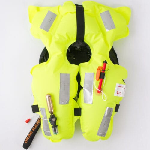 3-150N-Life-Jacket CQIF-150N Auto Inflate Life Jacket