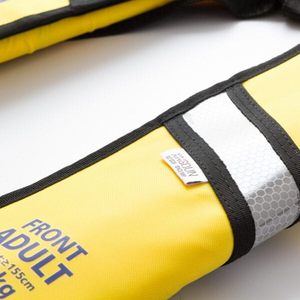 3-Adult-Inflatable-Life-Jackets-With-Reflective-Tape CQIF/I-150N Adult Inflatable Life Jacket