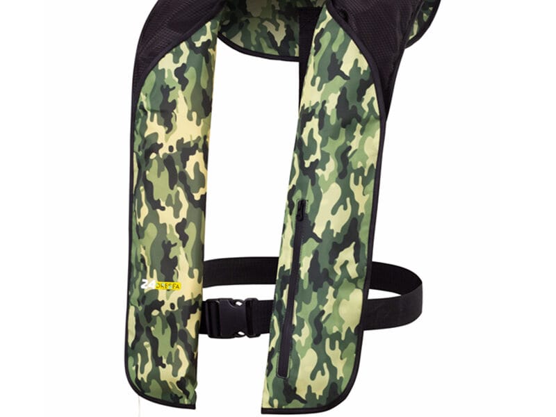 CQIF/VI-150N Fishing PFD Life Vest