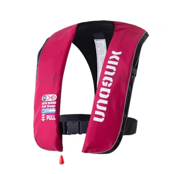 CQIF/X-150N Camouflage Inflatable Life Jacket