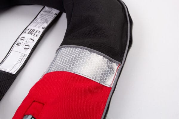 CQIF/IV-150N Manual Inflatable Life Jacket