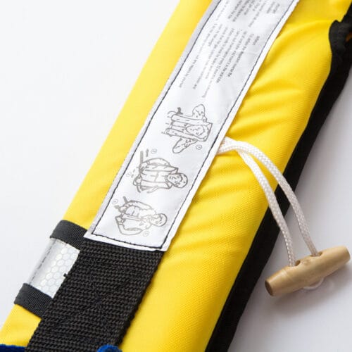 4-Adult-Inflatable-Life-Jackets CQIF/I-150N Adult Inflatable Life Jacket