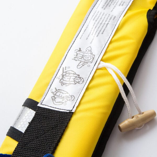 4-Adult-Inflatable-Life-Jackets CQIF/I-150N Adult Inflatable Life Jacket