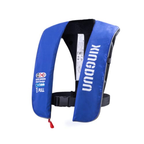 CQIF/X-150N Camouflage Inflatable Life Jacket