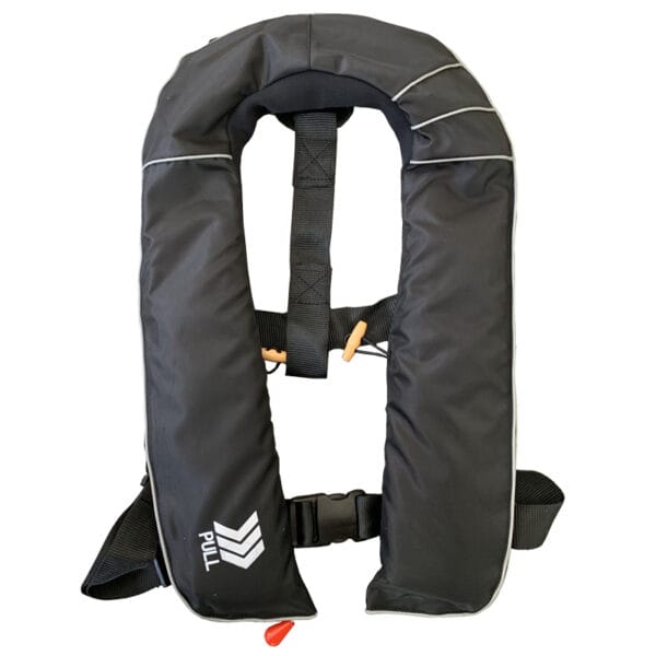 4-CQIF-III-150N-Self-Inflating-Life-Jacket CQIF/III-150N Self-Inflating Life Jacket