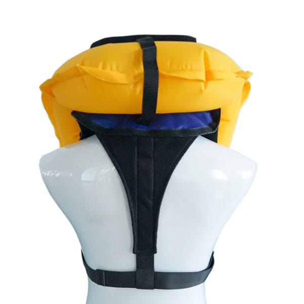 CQIF/X-150N Camouflage Inflatable Life Jacket
