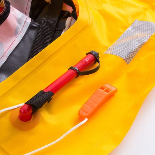 4-Kids-PFD CQIF/X-75N Kids Inflatable Life Jacket