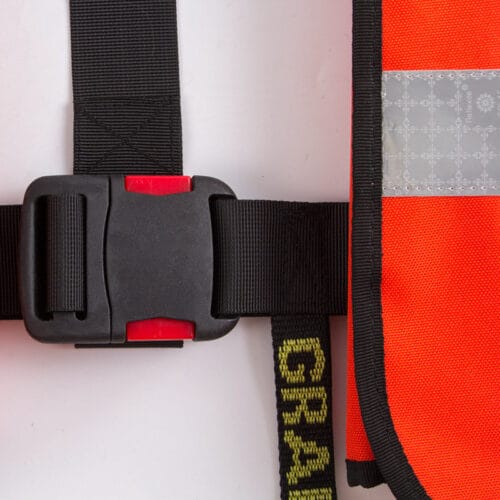4-Life-Jacket-Of-ITW-Buckle CQIF/II-150N Inflatable PFD