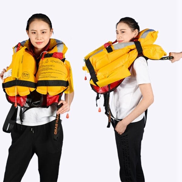 4-Offshore-PFD CQYB/I-275N Offshore Life Jacket