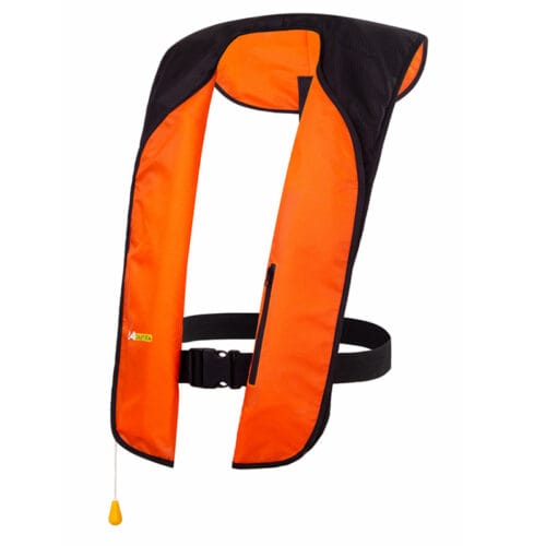 4-Orange-Fishing-PFD-Life-Jacket CQIF/VI-150N Fishing PFD Life Vest