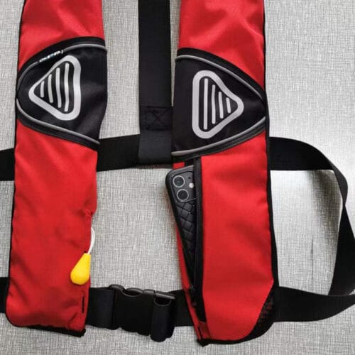 CQIF/IX-150N Kayaking Inflatable PFD