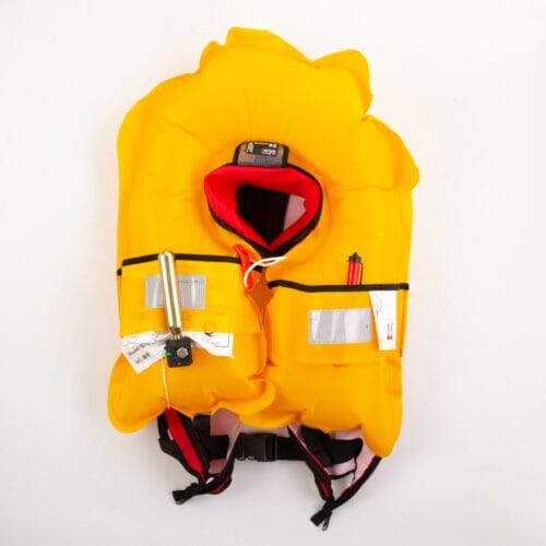 4-inflated-life-jacket-scaled CQIF/V-150N Boating Life Jacket