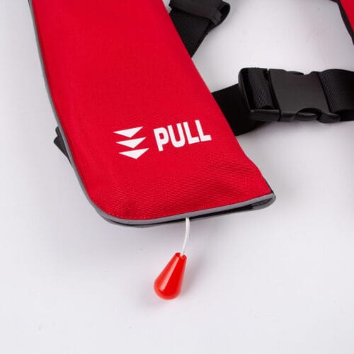 CQIF/IV-150N Manual Inflatable Life Jacket