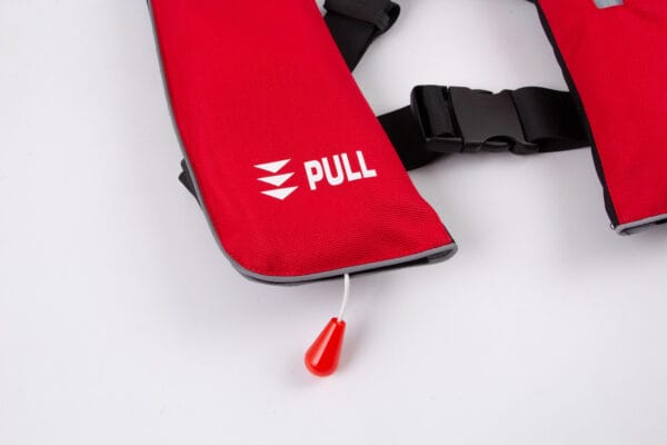 CQIF/IV-150N Manual Inflatable Life Jacket