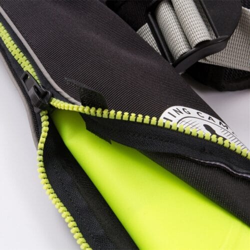 5-Inflatable-Fishing-Vest CQIF-100N Inflatable Life Vest