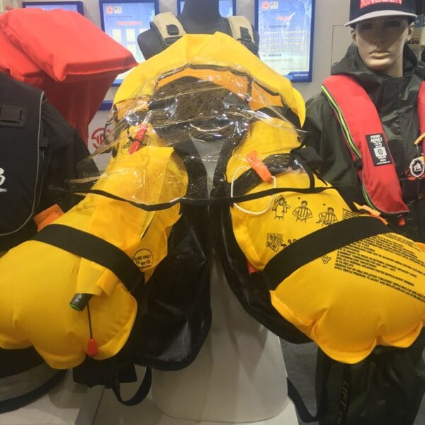 5-Offshore-Life-Jacket-With-Harness CQYB/I-275N Offshore Life Jacket