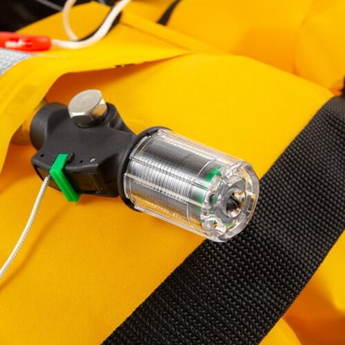 CQIF/IV-150N Manual Inflatable Life Jacket