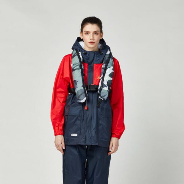 6-Automatic-Inflating-Life-Jacket CQIF-150N Auto Inflate Life Jacket