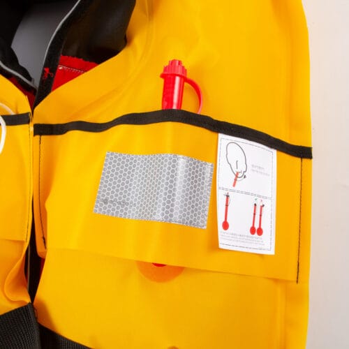 CQIF/IV-150N Manual Inflatable Life Jacket