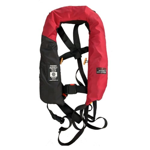 CQYB-I-275N-2 SOLAS Inflatable Life Jacket