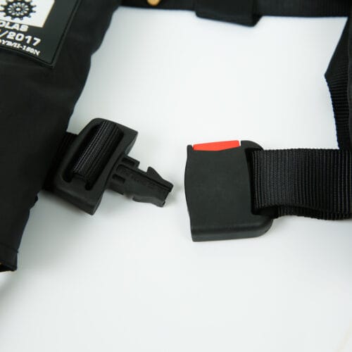ITW-Buckle CQYB/II-150N SOLAS Inflatable Life Jacket