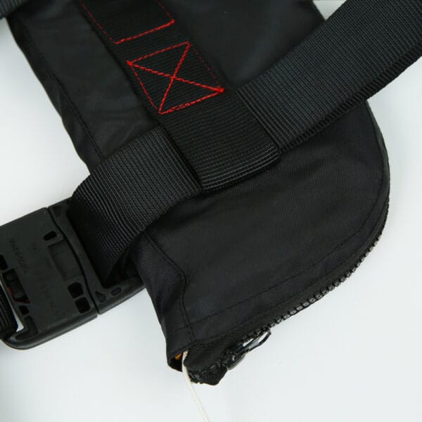 black-belt CQYB/II-150N SOLAS Inflatable Life Jacket
