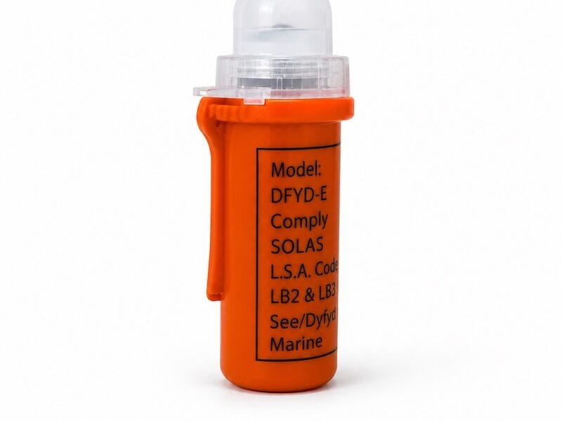 dfyd-e DFYD-E Life Jacket Light