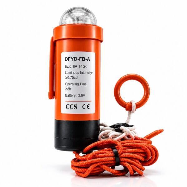 dfyd-fb-a-v2 DFYD-FB-A Explosion-Proof Life Jacket Light