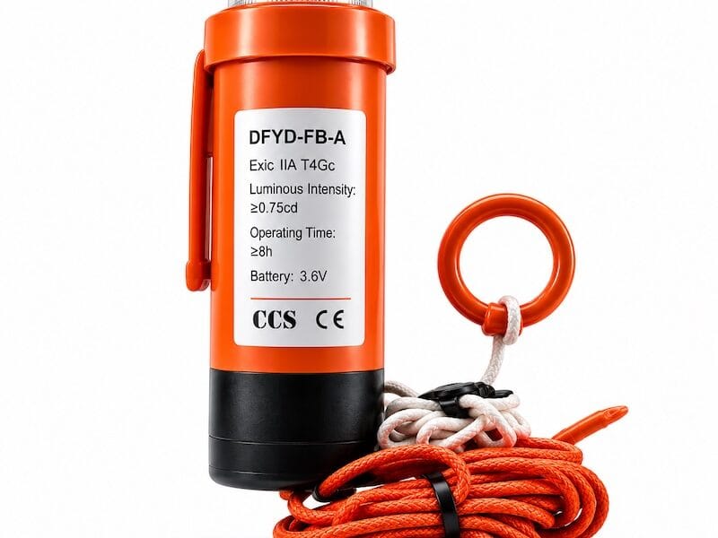 dfyd-fb-a-v2 DFYD-FB-A Explosion-Proof Life Jacket Light